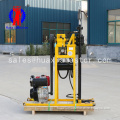 Supplies small hydraulic core drilling machine / portable geological exploration drill equipment price benefits